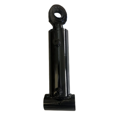 Shlangi silindrli ikkita port ikki tomonlama harakat qiladi