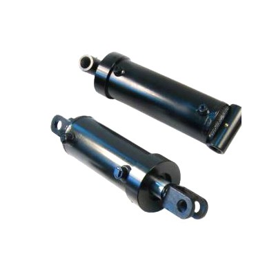 Ikki marta ishlaydigan daraxt ishlov berish mashinasi Flyler Buncher Shlangi yog'li shiling